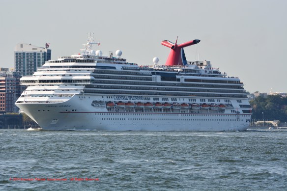 MV CARNIVAL SPLENDOR C 2