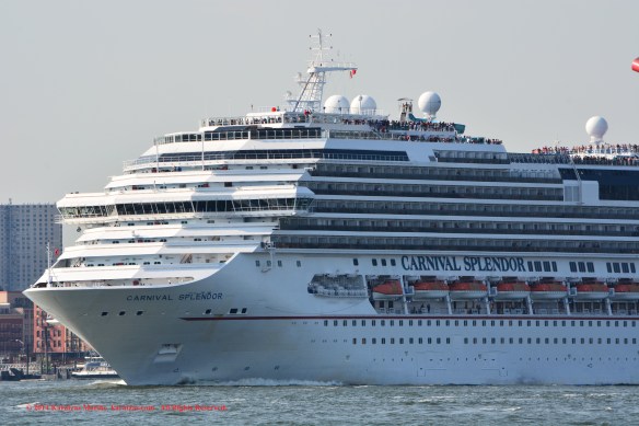 MV CARNIVAL SPLENDOR C 4