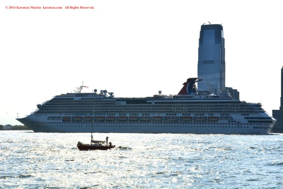 MV CARNIVAL SPLENDOR C 6