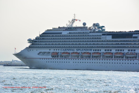 MV CARNIVAL SPLENDOR C 7