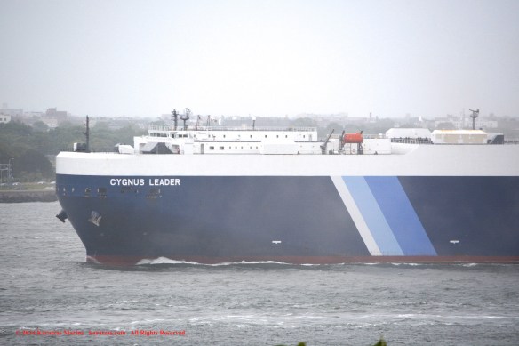 MV CYGNUS LEADER 4