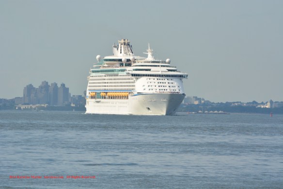 MV EXPLORER OF THE SEAS 1