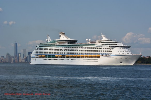 MV EXPLORER OF THE SEAS 6