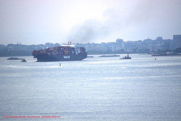 MV FRANKFURT EXPRESS 1