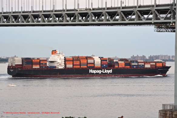 MV FRANKFURT EXPRESS 11