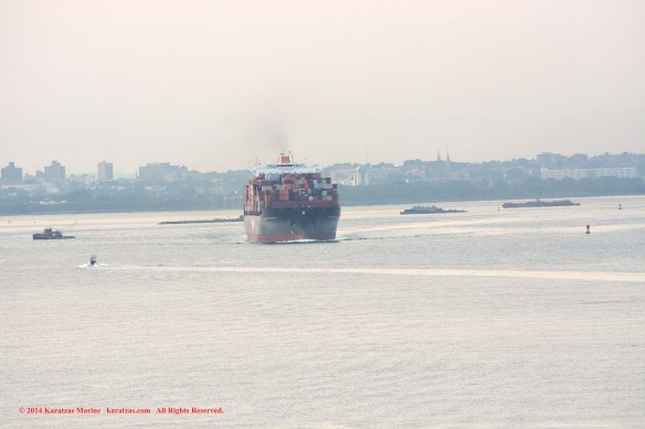 MV FRANKFURT EXPRESS 2