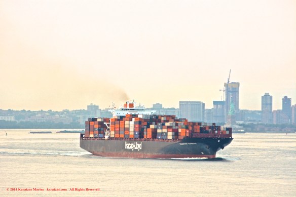 MV FRANKFURT EXPRESS 3