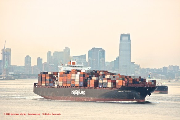 MV FRANKFURT EXPRESS 4