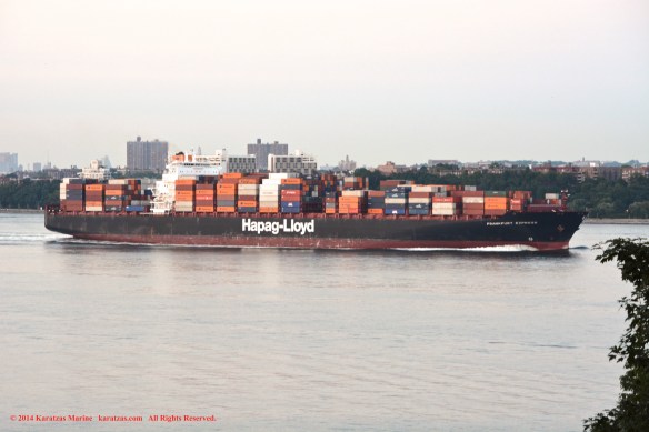 MV FRANKFURT EXPRESS 7