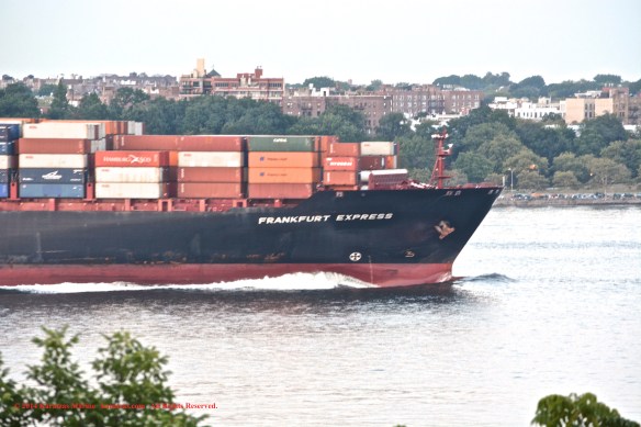 MV FRANKFURT EXPRESS 8