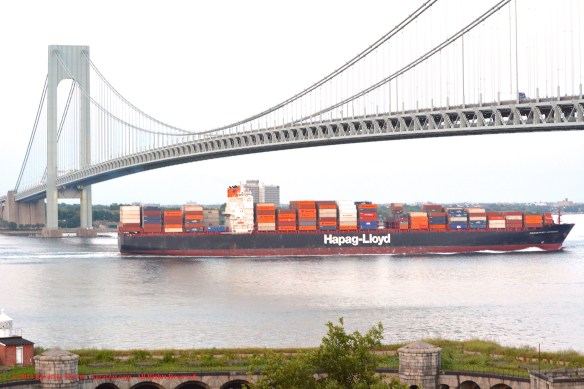 MV FRANKFURT EXPRESS 9