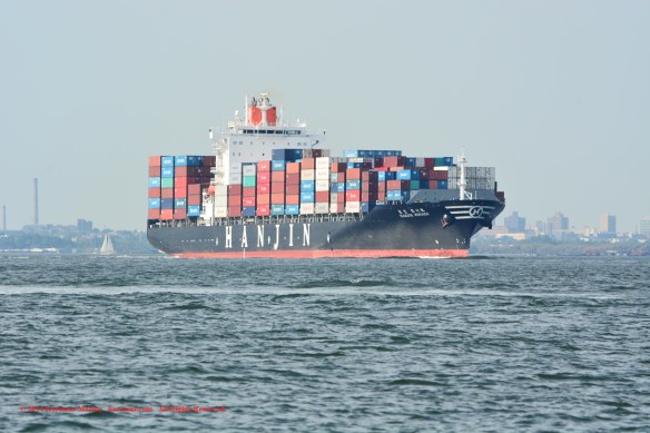 MV HANJIN MONACO 2