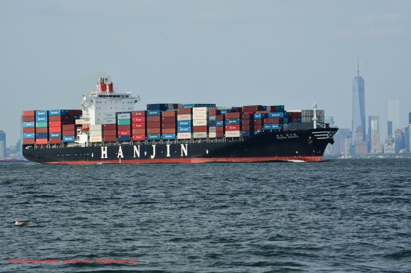 MV HANJIN MONACO 4