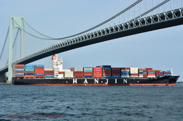 MV HANJIN MONACO 7