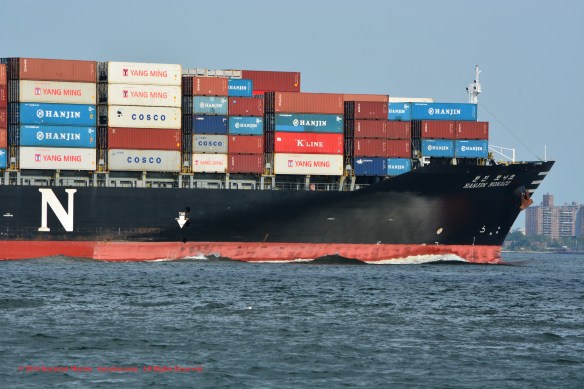 MV HANJIN MONACO 8
