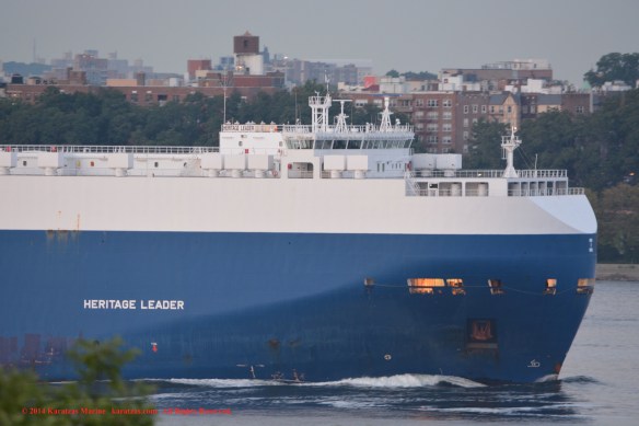 MV HERITAGE LEADER 8