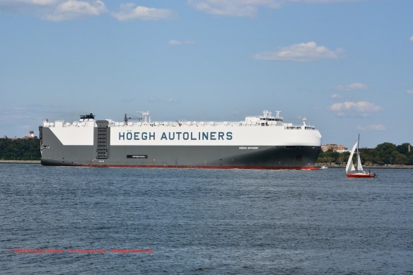 MV HOEGH ANTWERP 6