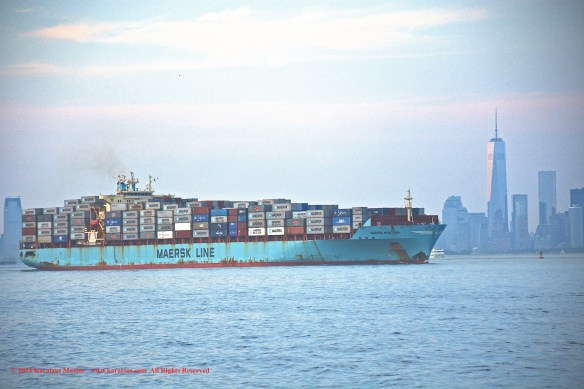 MV MAERSK MONTANA 2