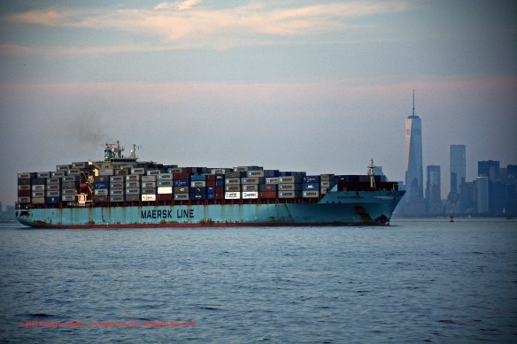 MV MAERSK MONTANA 3