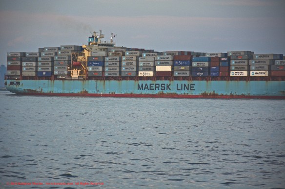 MV MAERSK MONTANA 6
