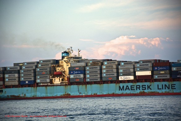MV MAERSK MONTANA 7