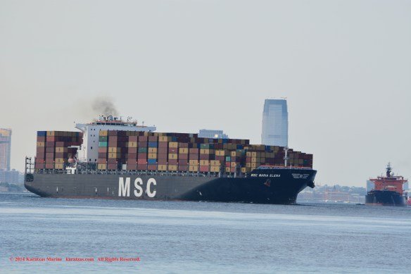 MV MSC MARIA ELENA 2