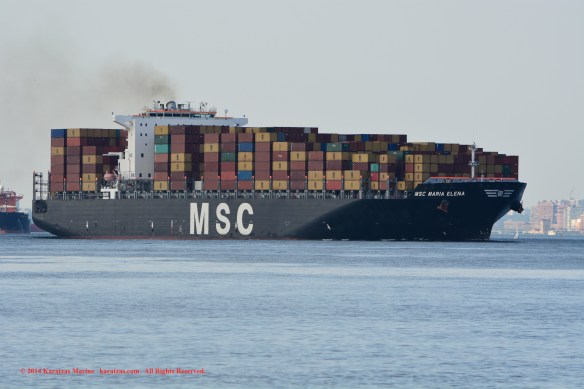 MV MSC MARIA ELENA 3