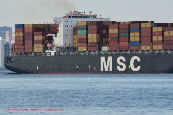 MV MSC MARIA ELENA 8