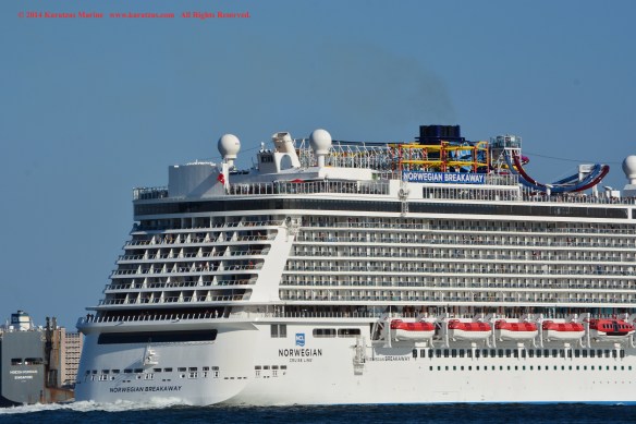 MV NORWEGIAN BREAKAWAY 11