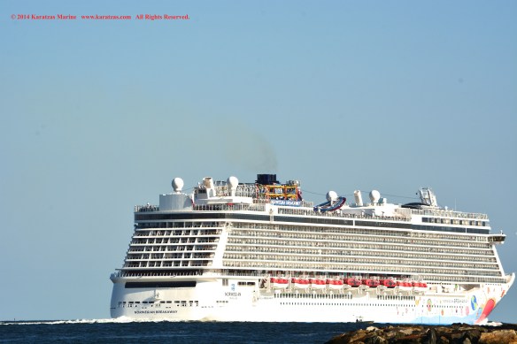 MV NORWEGIAN BREAKAWAY 13