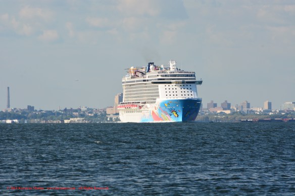 MV NORWEGIAN BREAKAWAY 2