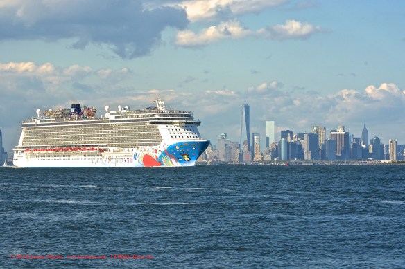 MV NORWEGIAN BREAKAWAY 4