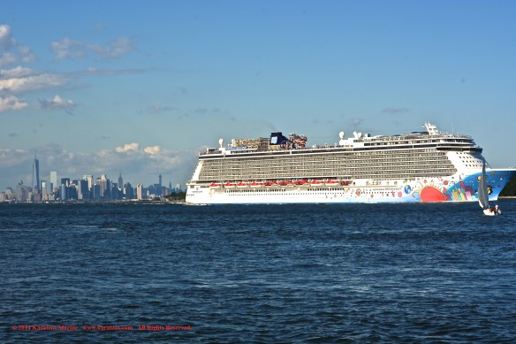MV NORWEGIAN BREAKAWAY 5