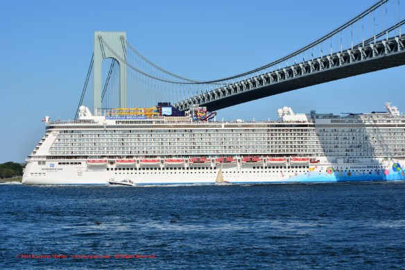 MV NORWEGIAN BREAKAWAY 8