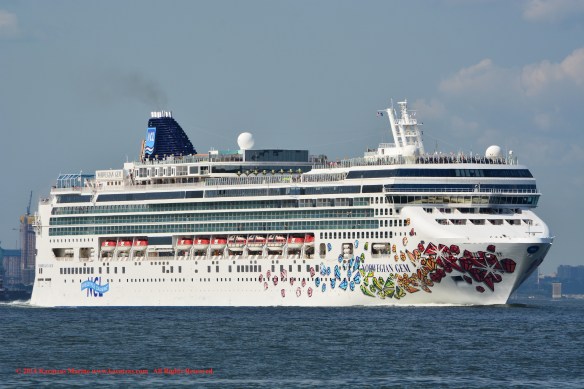MV NORWEGIAN GEM 2