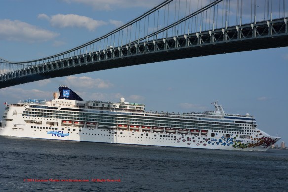 MV NORWEGIAN GEM 7