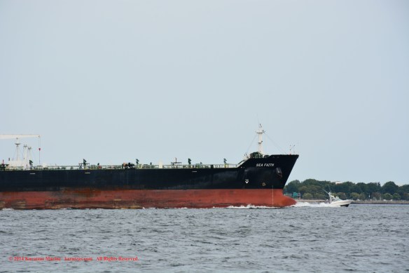 MV SEA FAITH 10