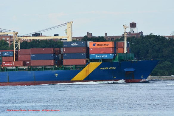 MV WEHR OSTE 5