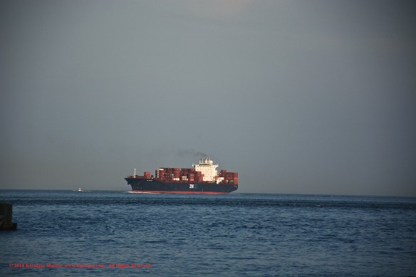 MV ZIM PIRAEUS 2