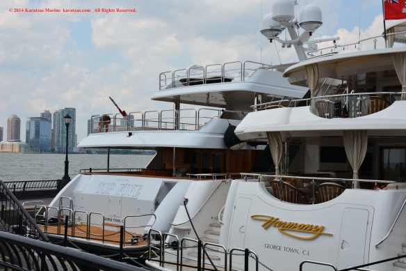 MY TOP FIVE 12 AUG2014