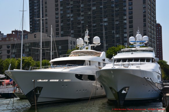 MY TOP FIVE 4 AUG2014