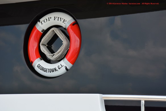 MY TOP FIVE 8 AUG2014