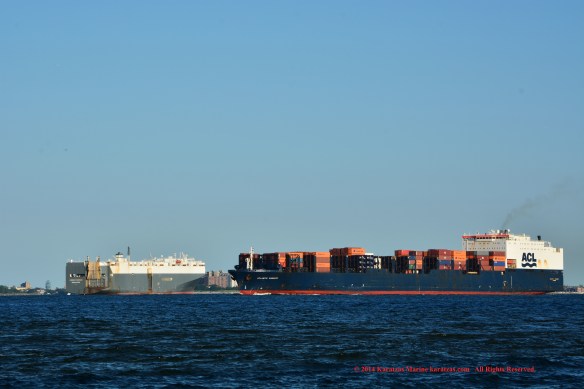 MV ATLANTIC CONCERT 4 w: HOEGH KUNSAN