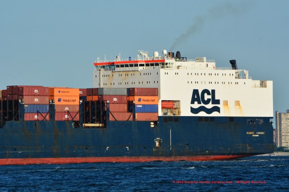 MV ATLANTIC CONCERT 6