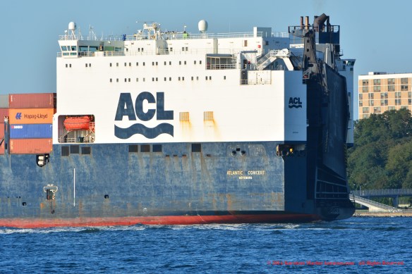 MV ATLANTIC CONCERT 9