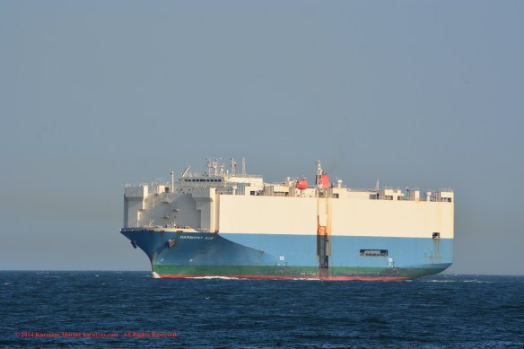 MV HARMONY ACE 1