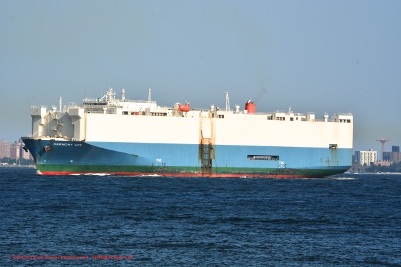 MV HARMONY ACE 2