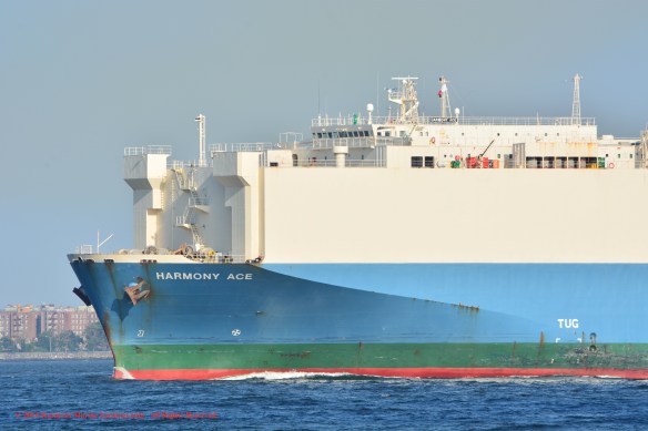 MV HARMONY ACE 3