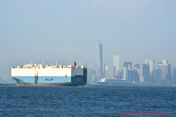 MV HARMONY ACE 8 w QM2