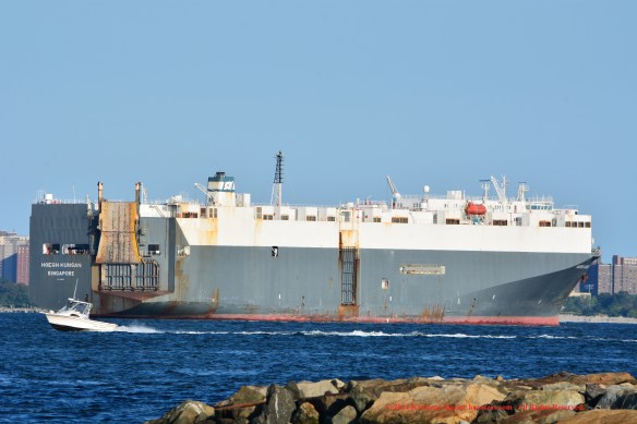 MV HOEGH KUNSAN 12
